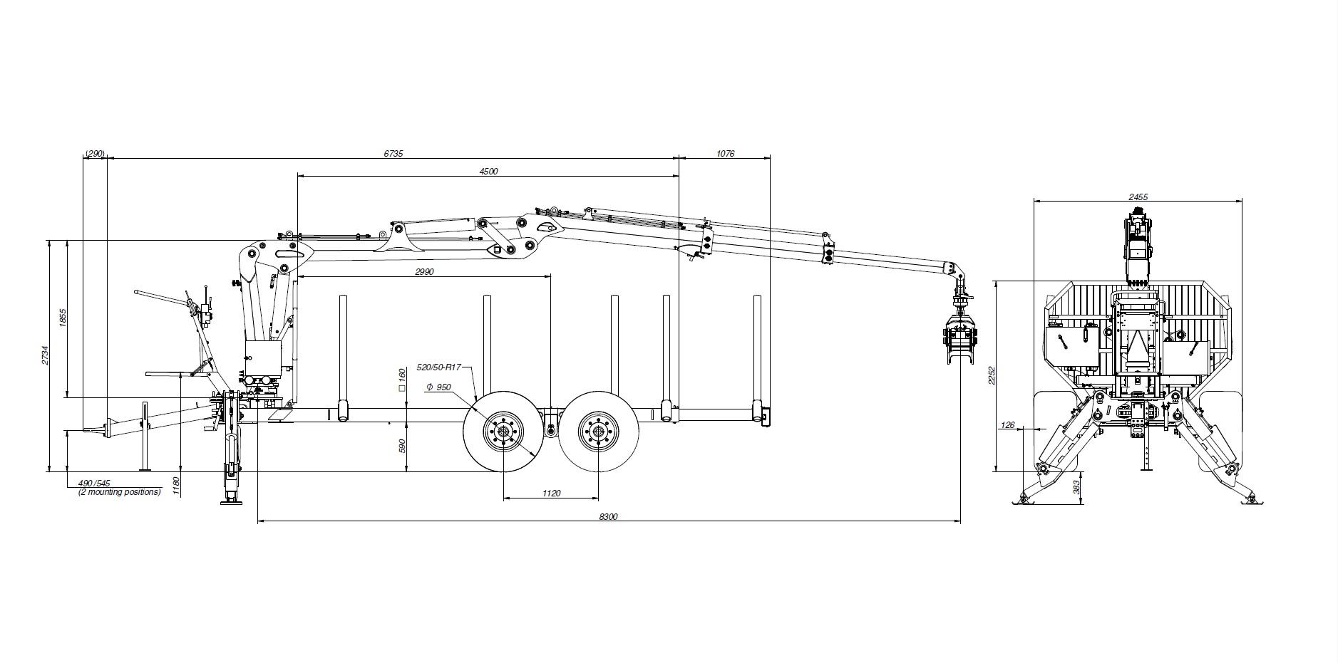 ST 12D schematics