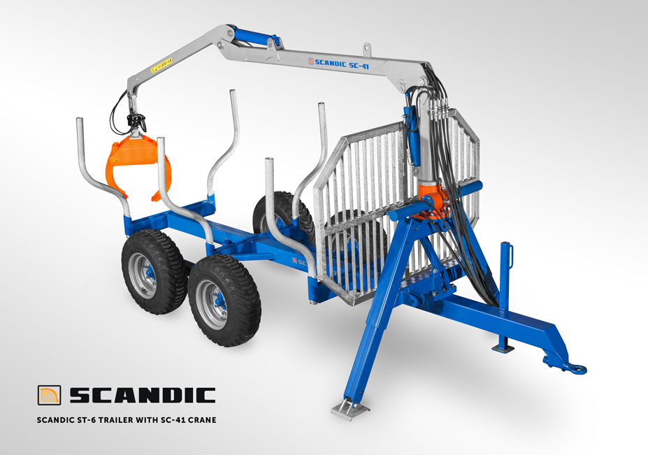 scandic ST 6 SC 41S