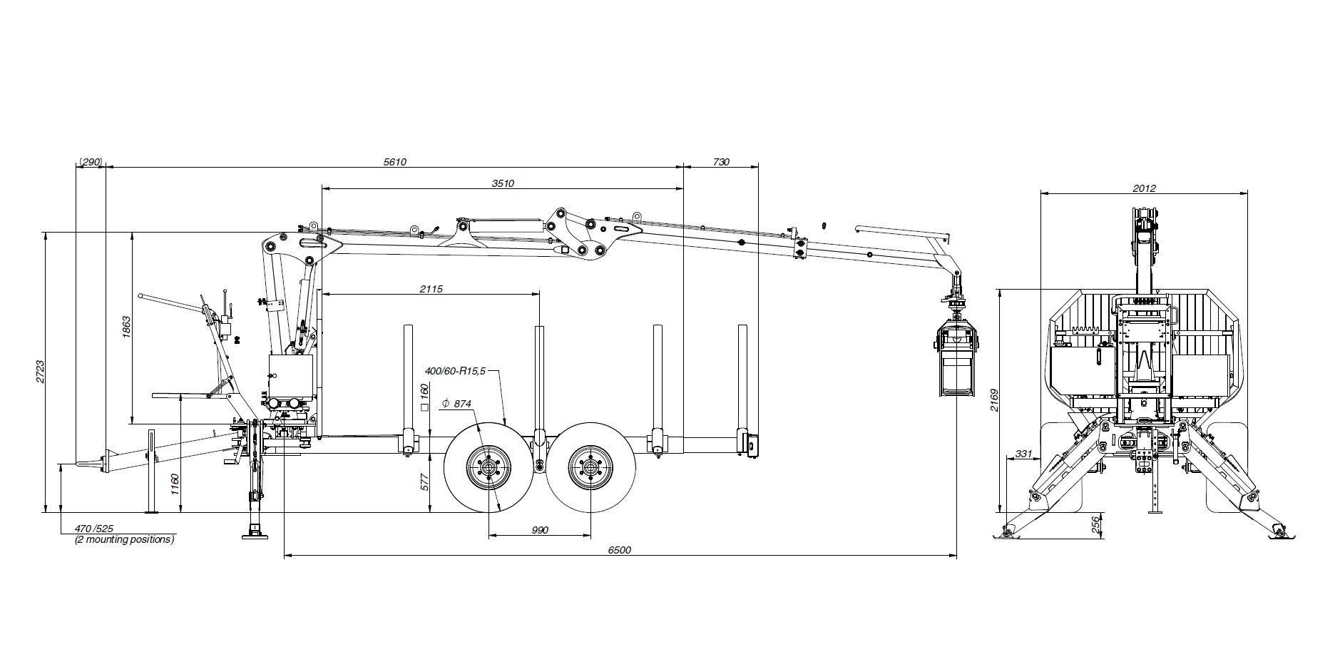 ST 8 schematics